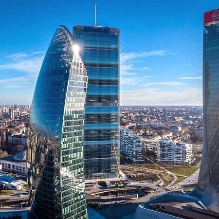 Citylife Fiera Apartment Милано Екстериор снимка