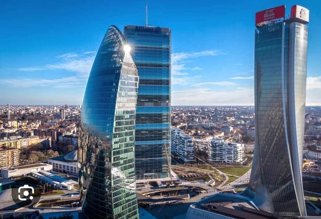 Citylife Fiera Apartment Милано Екстериор снимка